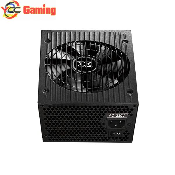 Nguồn máy tính Xigmatek HYDRA M 650W (EN44214) - 80PLUS BRONZE, 100% CÁP RỜI - DẠNG DẸT - Ảnh 2