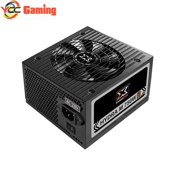Nguồn máy tính Xigmatek HYDRA M 750 (EN44221) - 80PLUS BRONZE, 100% CÁP RỜI - DẠNG DẸT - Ảnh 4