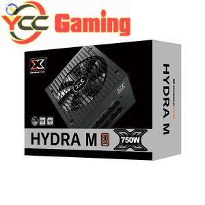 Nguồn máy tính Xigmatek HYDRA M 750 (EN44221) - 80PLUS BRONZE, 100% CÁP RỜI - DẠNG DẸT