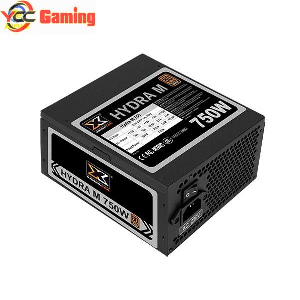 Nguồn máy tính Xigmatek HYDRA M 750 (EN44221) - 80PLUS BRONZE, 100% CÁP RỜI - DẠNG DẸT - Ảnh 3
