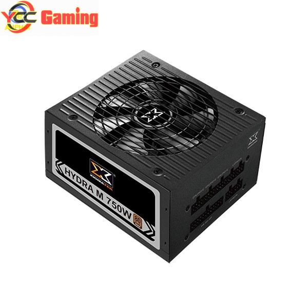 Nguồn máy tính Xigmatek HYDRA M 750 (EN44221) - 80PLUS BRONZE, 100% CÁP RỜI - DẠNG DẸT - Ảnh 2