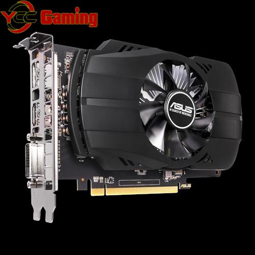 Card màn hình ASUS RX 550 4GB GDDR5 (PH-RX550-4G-EVO) - Ảnh 5