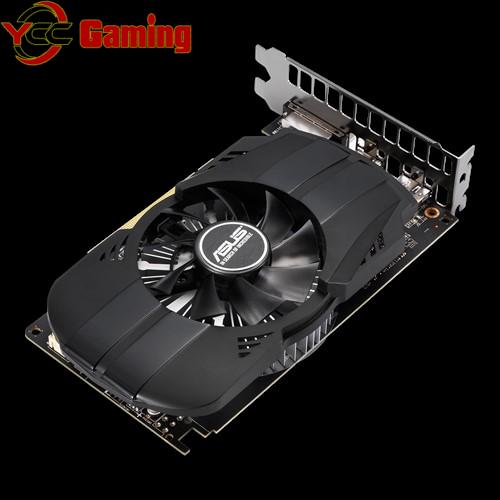 Card màn hình ASUS RX 550 4GB GDDR5 (PH-RX550-4G-EVO) - Ảnh 6