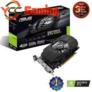 Card màn hình ASUS GeForce GTX 1050Ti 4GB 1fan