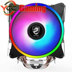 TẢN NHIỆT CPU VITRA ICEBERG GC500 RGB,Tản nhiệt giá rẻ cho game thủ