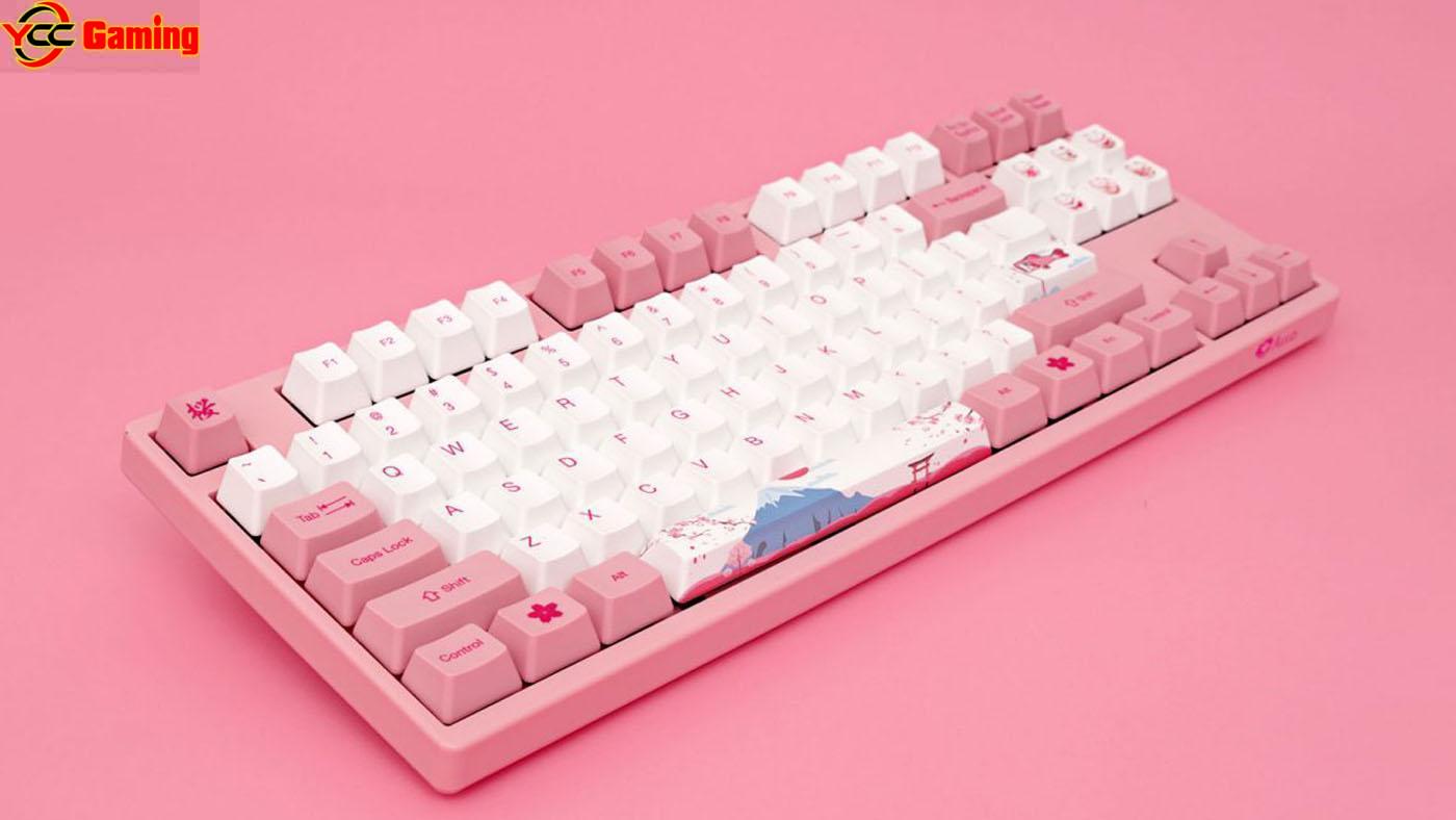 Bàn phím cơ AKKO 3087 Tokyo – World Tour Series - Cherry Switch