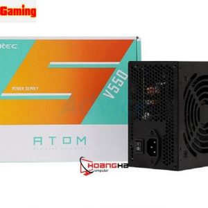Nguồn máy tính ANTEC ATOM V550 - 550W