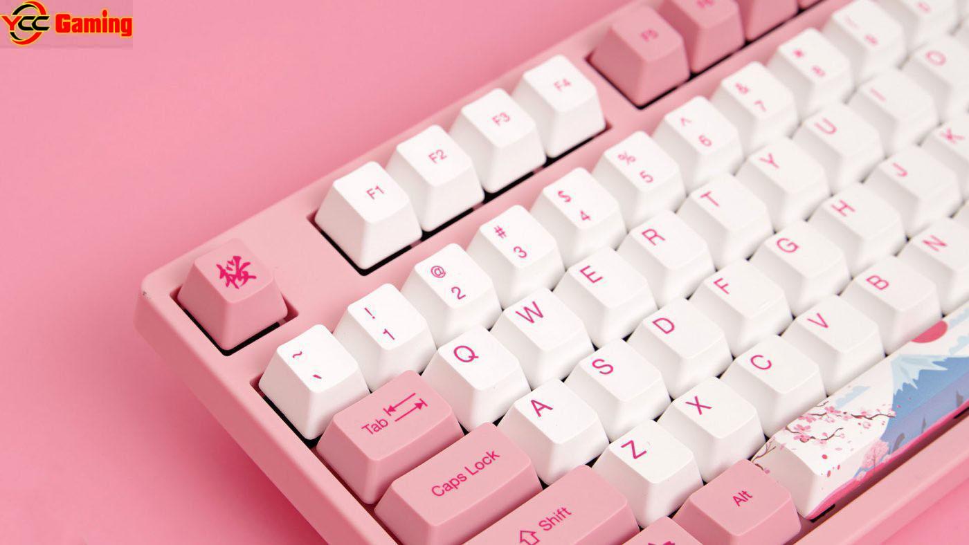 Bàn phím cơ AKKO 3087 Tokyo – World Tour Series - Cherry Switch - Ảnh 3