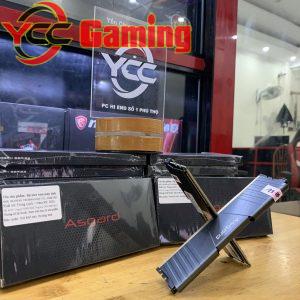 Ram Asgard DDR4 8GB buss 2666 Tản thép.Ram giá rẻ dành cho người chơi game