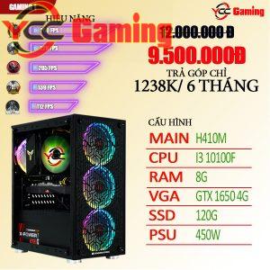 Combo máy tính thế hệ thứ 10 - i3 10100F