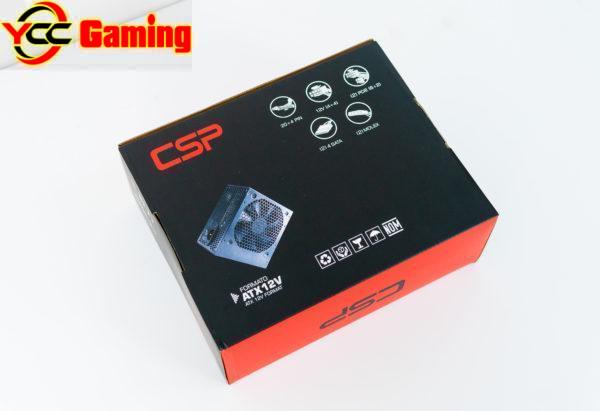 Nguồn Máy Tính CSP CS550 Active PFC