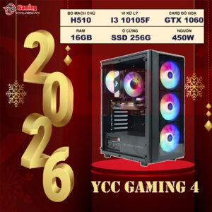 YCC GAMING 4