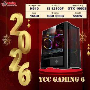 YCC GAMING 6