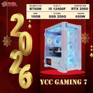 YCC GAMING 7