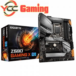 Mainboard Gigabyte Z590 GAMING X ( Hiệu năng vượt trội ) | Bo Mạch Chủ Gigabyte Z590