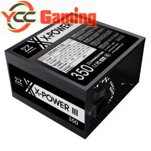 XIGMATEK X-POWER III X-350 (EN45952) -80 Plus