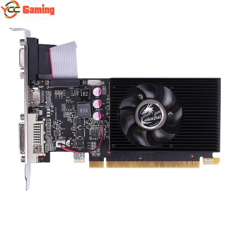 VGA Colorful GT 710 2G D3 Single Fan (GT710-2GD3-V) - Ảnh 5
