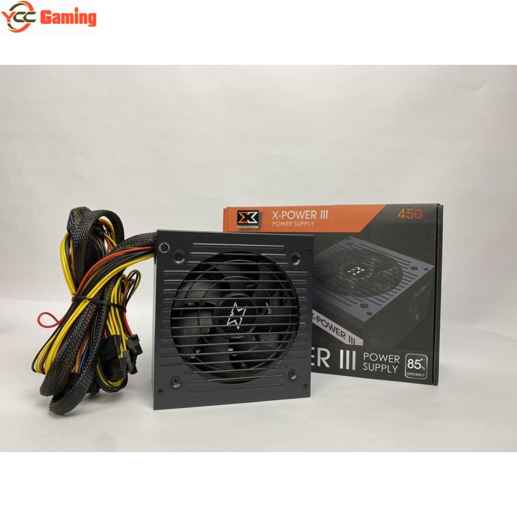 Nguồn máy tính Xigmatek X-POWER III 450 - 400W EN45969 - Ảnh 3