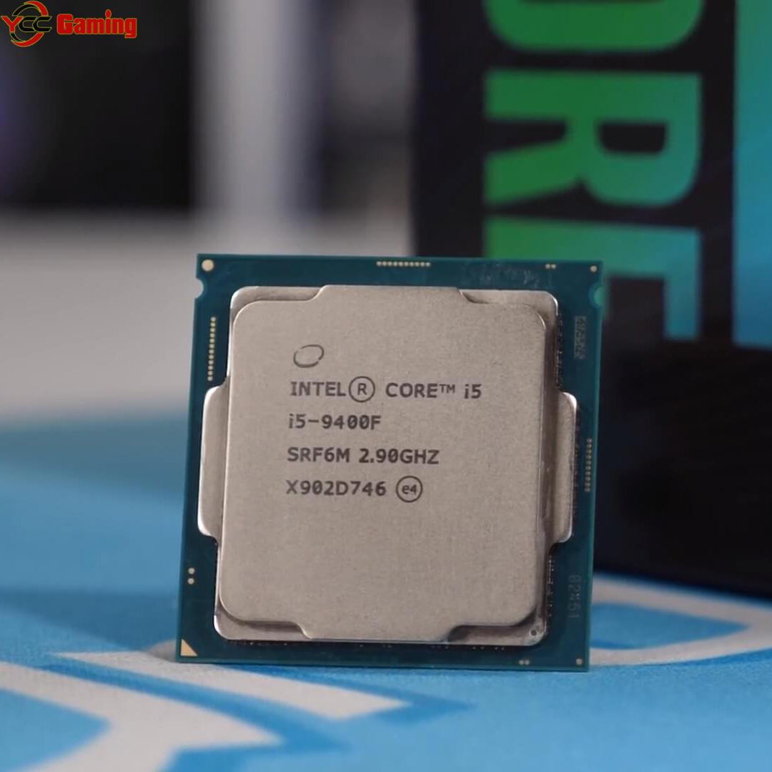 Chip core i5 9400F - Ảnh 4