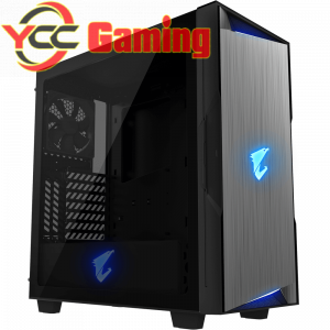 Vỏ case Gigabyte Aorus C300 Glass (GB-AC300G)
