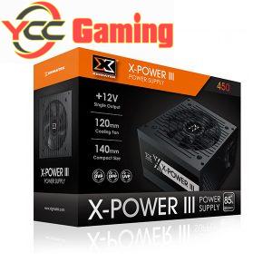 Nguồn máy tính Xigmatek X-POWER III 450 - 400W EN45969