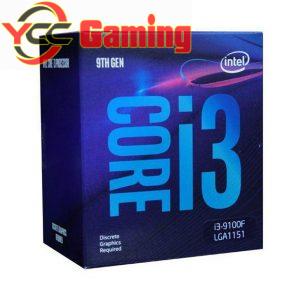 Chip core i3 9100F