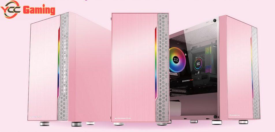 Vỏ case gameni hồng - Ảnh 3