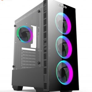 VỎ CASE MÁY TÍNH GIPCO 5986 LH