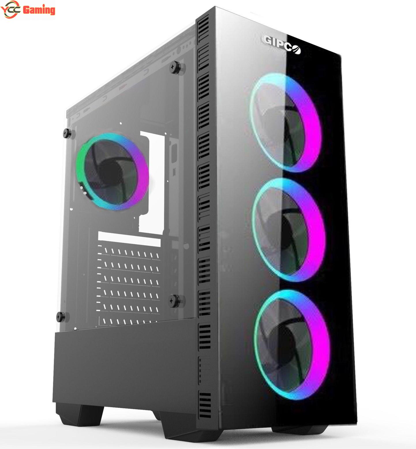 VỎ CASE MÁY TÍNH GIPCO 5986 LH