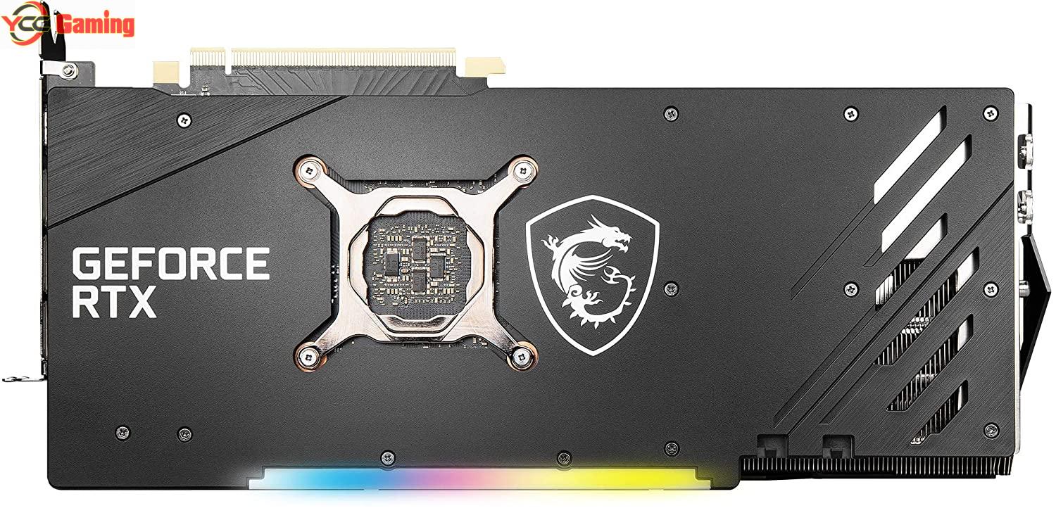 Card đồ hoạ chính hãng MSI RTX 3070 Ti GAMING X TRIO 8G - Ảnh 6