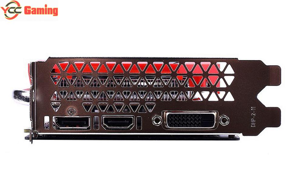 Card Màn Hình Colorful GeForce GTX 1650 NB 4GD6-V - Ảnh 2