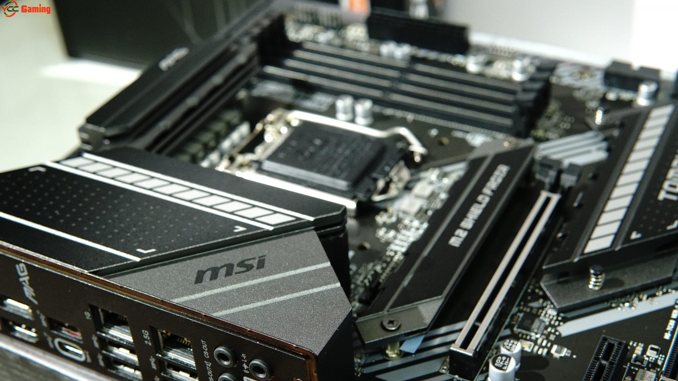 Bo Mạch Chủ MSI MAG Z490 TOMAHAWK - Ảnh 7