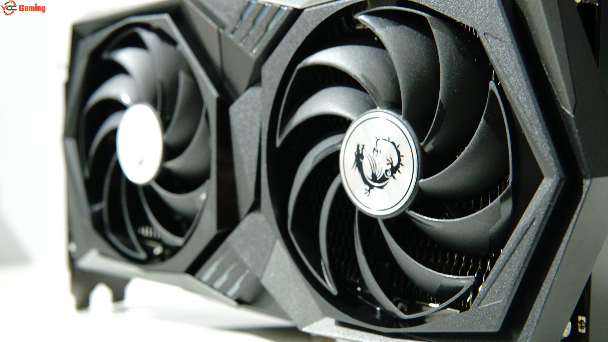 Card đồ hoạ máy tính MSI GeForce RTX 3060 GAMING X - Ảnh 4