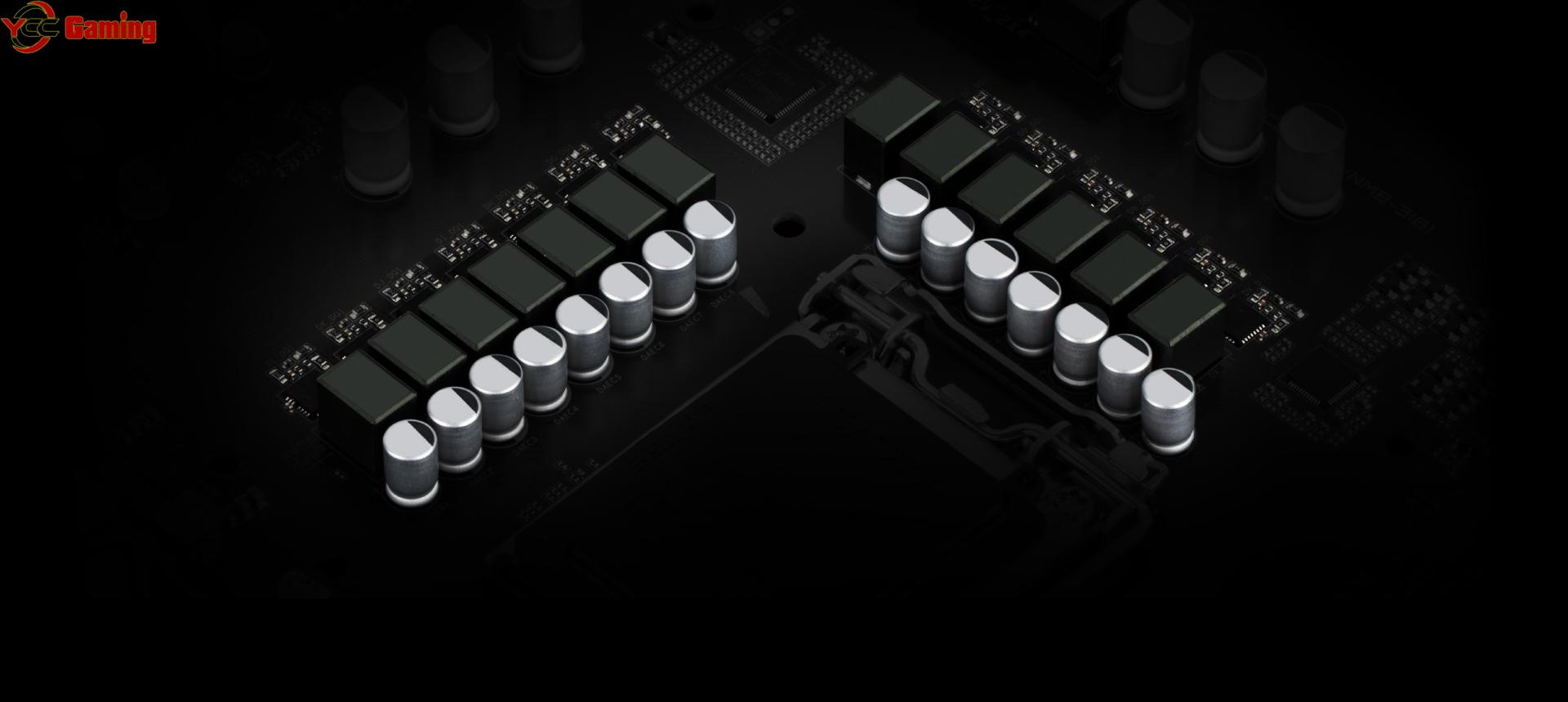 Mainboard Gigabyte Z590 GAMING X ( Hiệu năng vượt trội ) | Bo Mạch Chủ Gigabyte Z590 - Ảnh 4