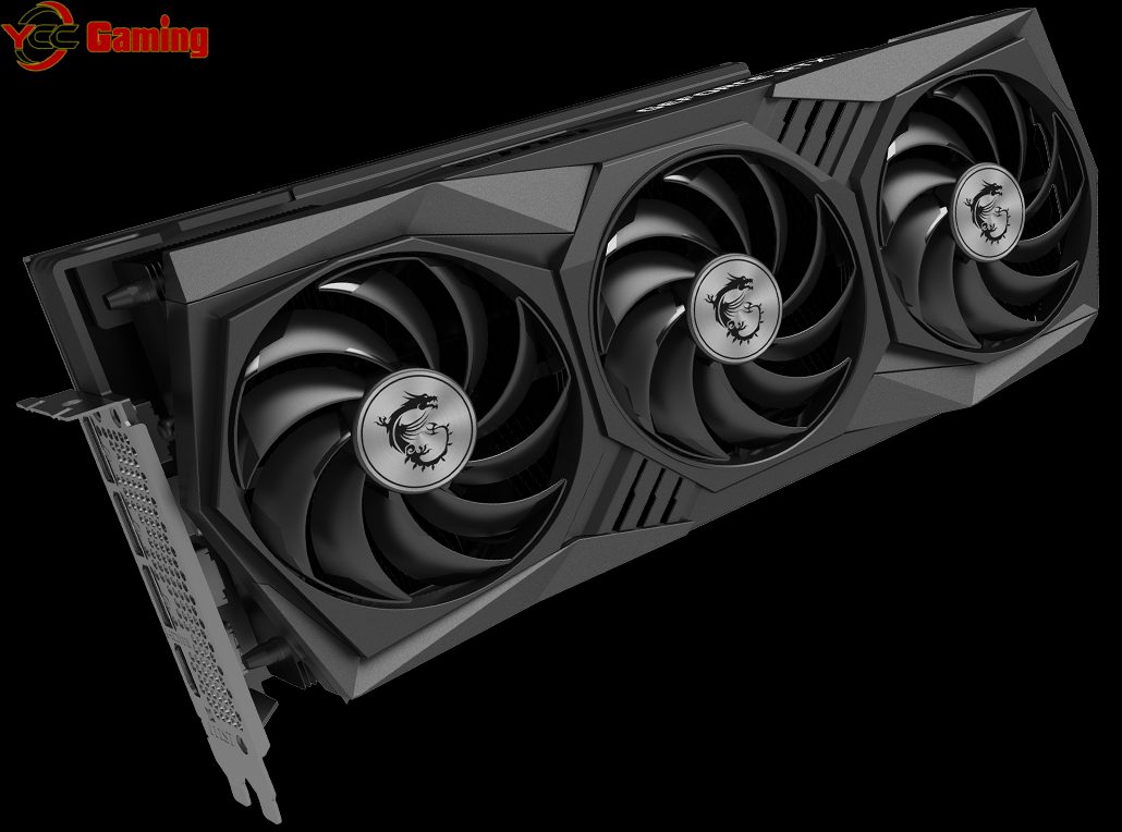 Card đồ hoạ chính hãng MSI RTX 3070 Ti GAMING X TRIO 8G - Ảnh 5