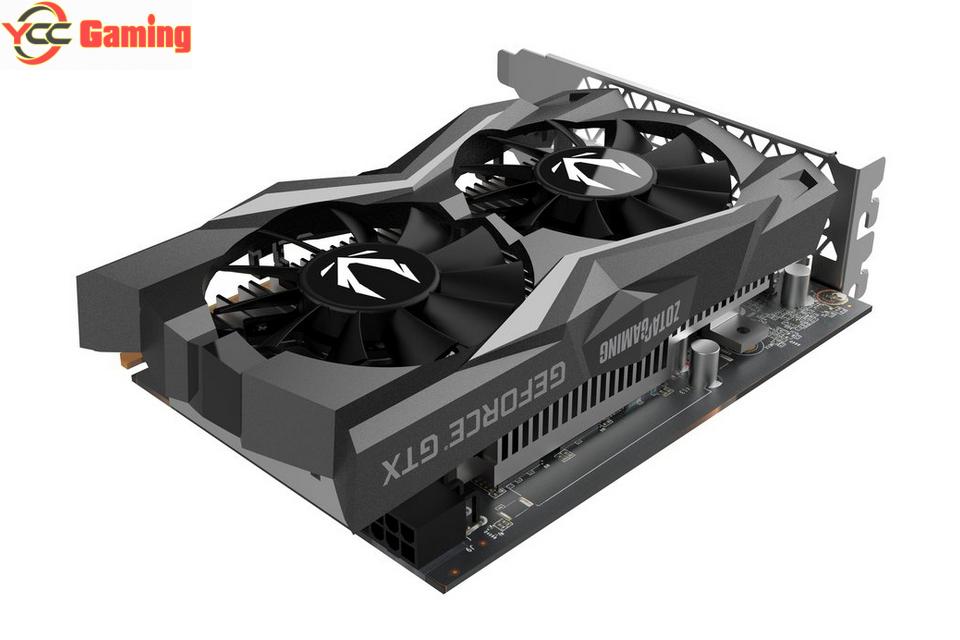 Card Màn Hình ZOTAC GAMING GeForce GTX 1650 SUPER Twin Fan 4G GDDR6 - Ảnh 4