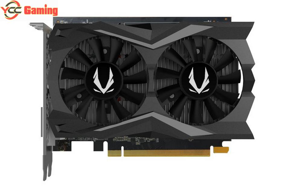 Card Màn Hình ZOTAC GAMING GeForce GTX 1650 SUPER Twin Fan 4G GDDR6 - Ảnh 3