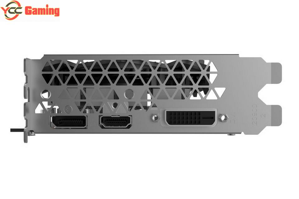 Card Màn Hình ZOTAC GAMING GeForce GTX 1650 SUPER Twin Fan 4G GDDR6 - Ảnh 6
