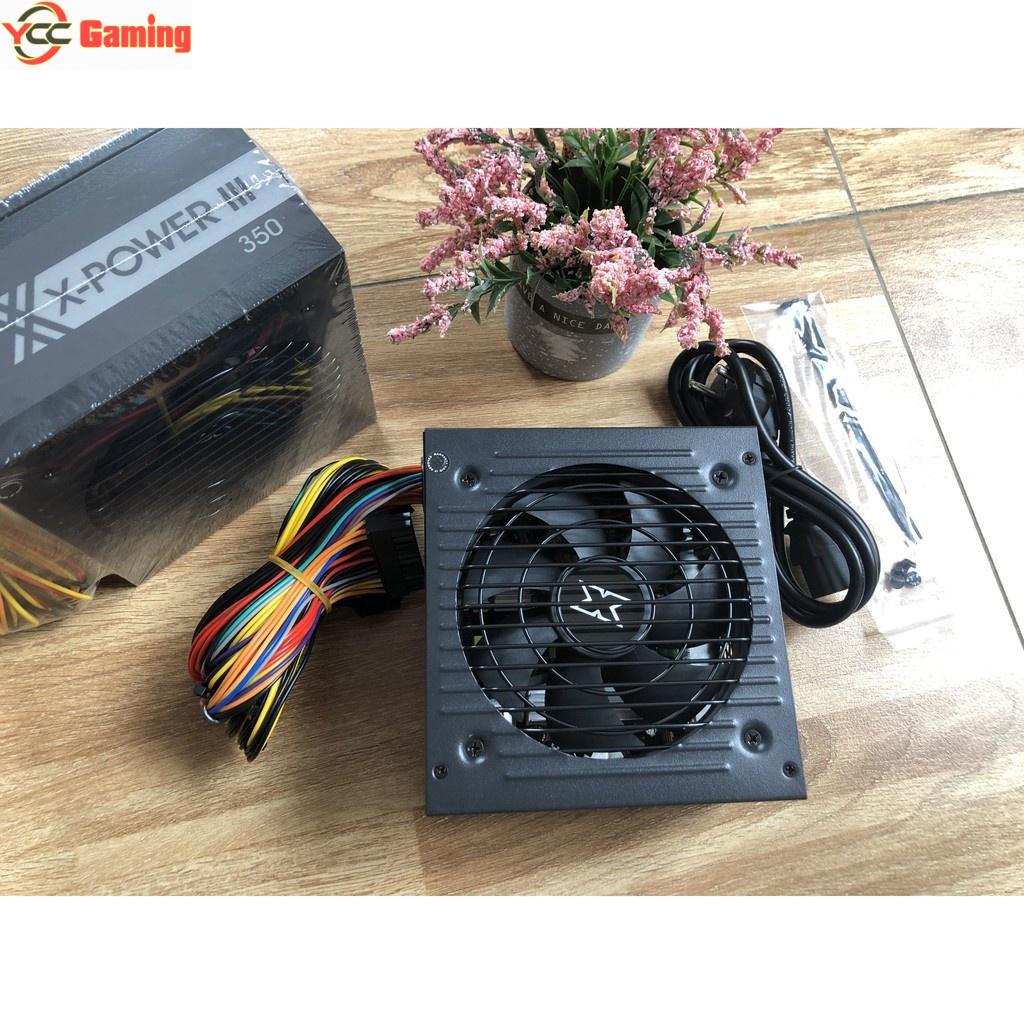 XIGMATEK X-POWER III X-350 (EN45952) -80 Plus - Ảnh 2
