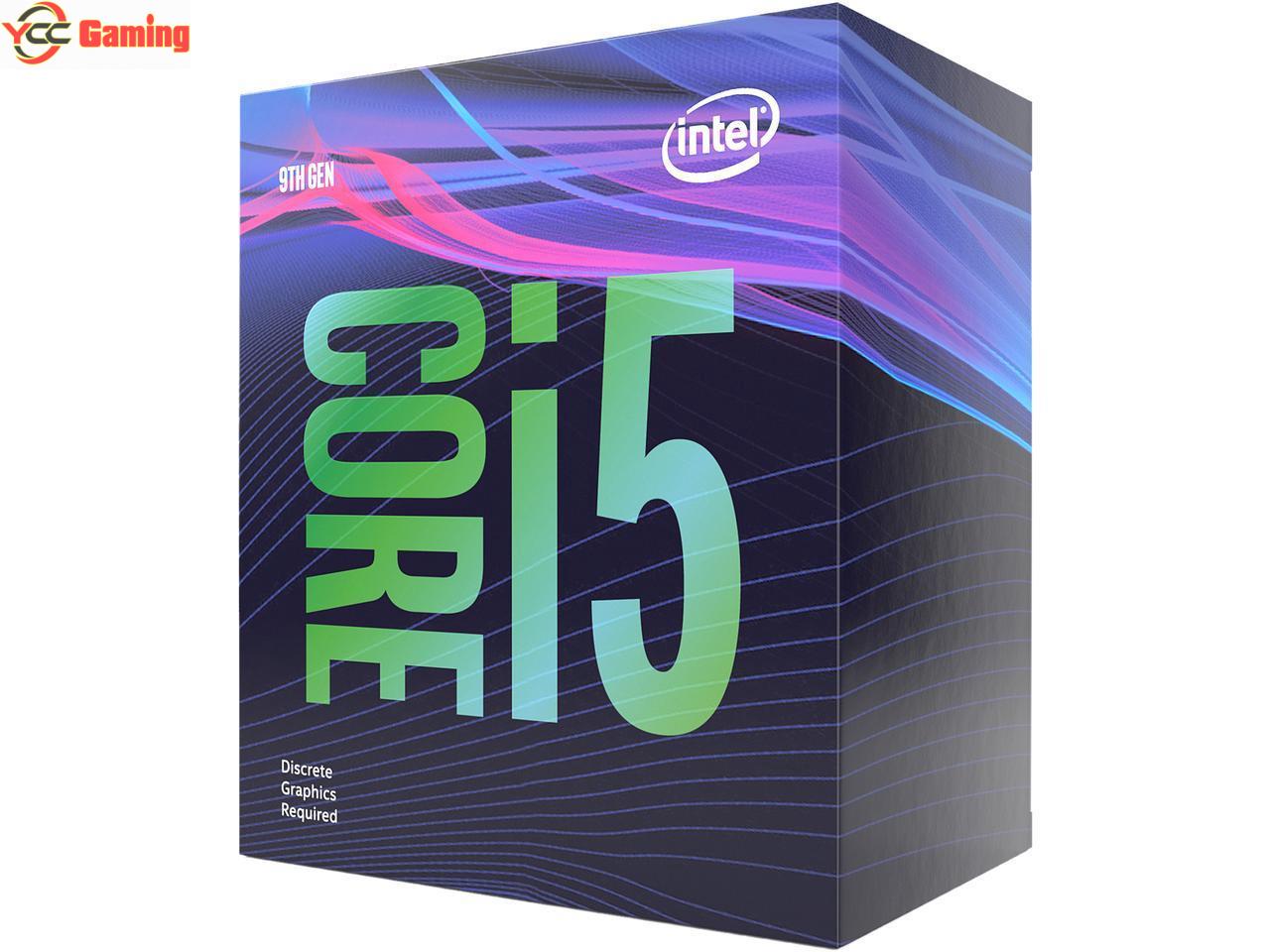 Chip core i5 9400F