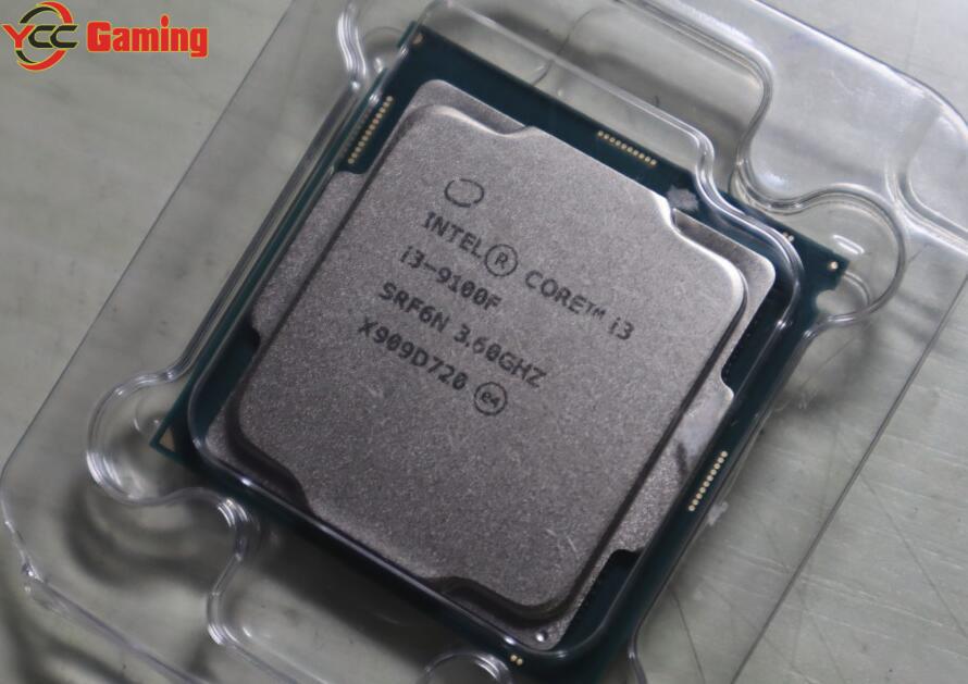 Chip core i3 9100F - Ảnh 3