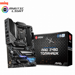 Bo Mạch Chủ MSI MAG Z490 TOMAHAWK