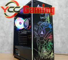 CASE VSP KA-260 AVENGERS CÓ SẴN MẶT LED RGB ( 1 MẶT TRONG SUỐT ) - Ảnh 2