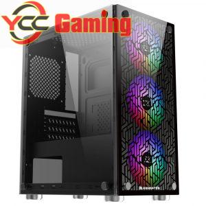 Vỏ case NYX 3 FAN LED