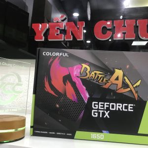 Card Màn Hình Colorful GeForce GTX 1650 NB 4GD6-V
