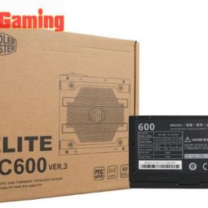 Nguồn máy tính Cooler Master Elite V3 230V PC600 600W