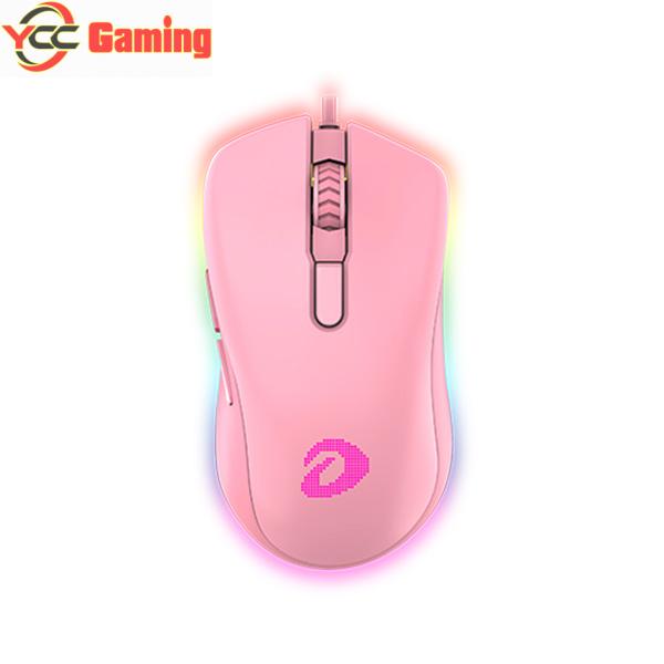 Chuột DareU EM908 Queen Pink