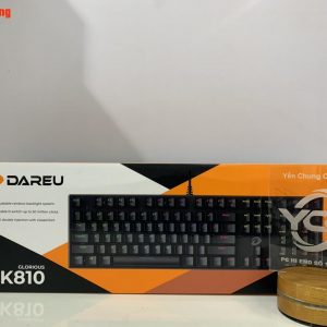 Bàn phím cơ DareU EK810