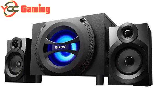 Loa máy tính GIPCO G305U - Ảnh 2