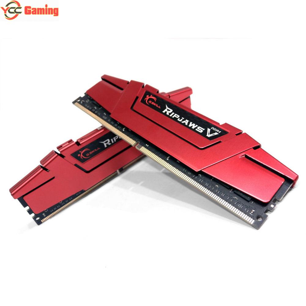 RAM GSkill Ripjaws 8GB (1x8GB) DDR4 3000MHz